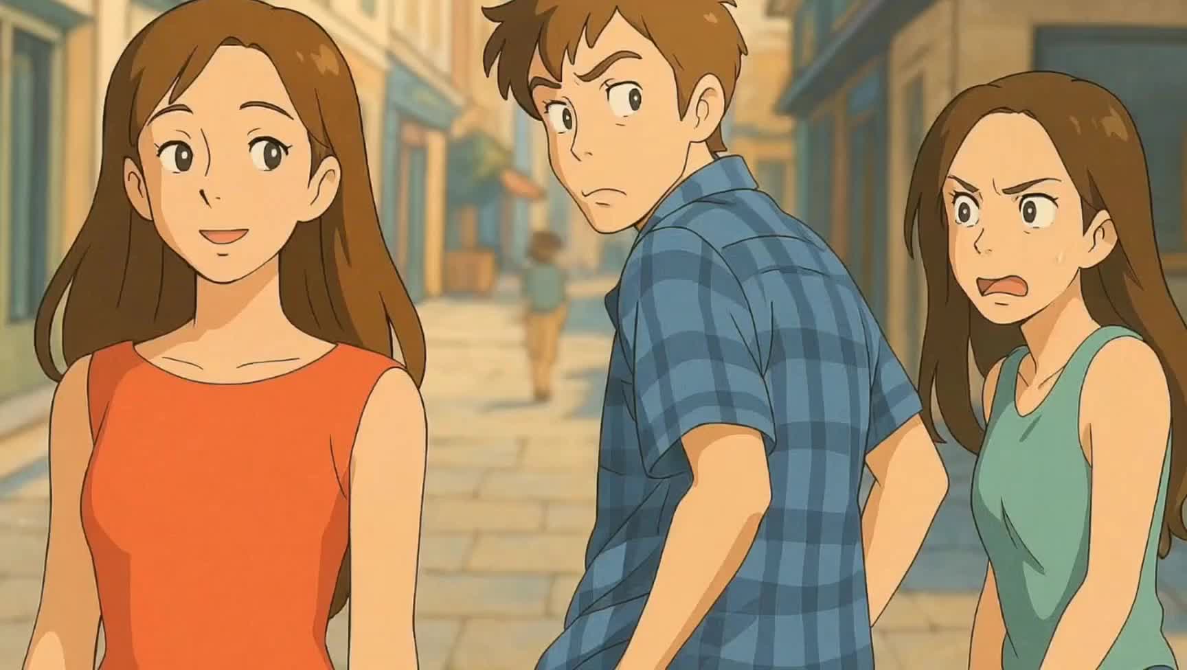 Ghibli AI Example