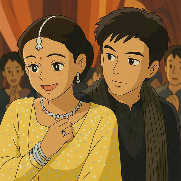 Ghibli AI Example 13