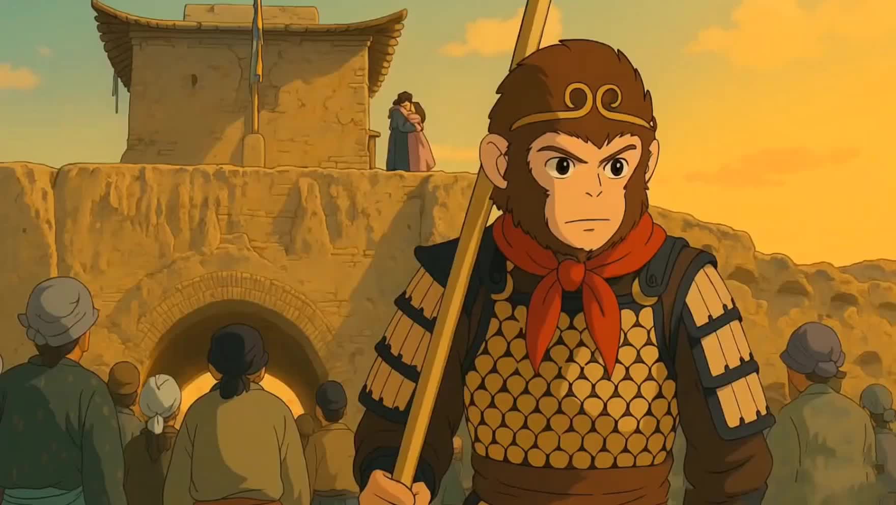 Ghibli AI Example 6